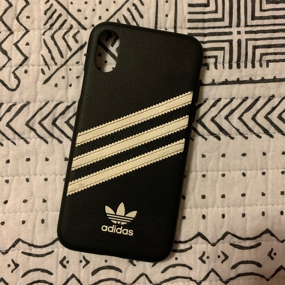Adidas iPhone X/XS phone case